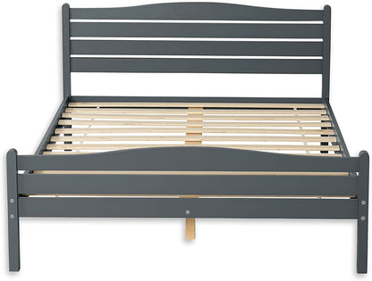 Foshan Wooden Bed Frame (Under Bed Drawer Available)