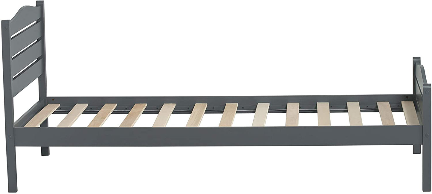 Foshan Wooden Bed Frame (Under Bed Drawer Available)