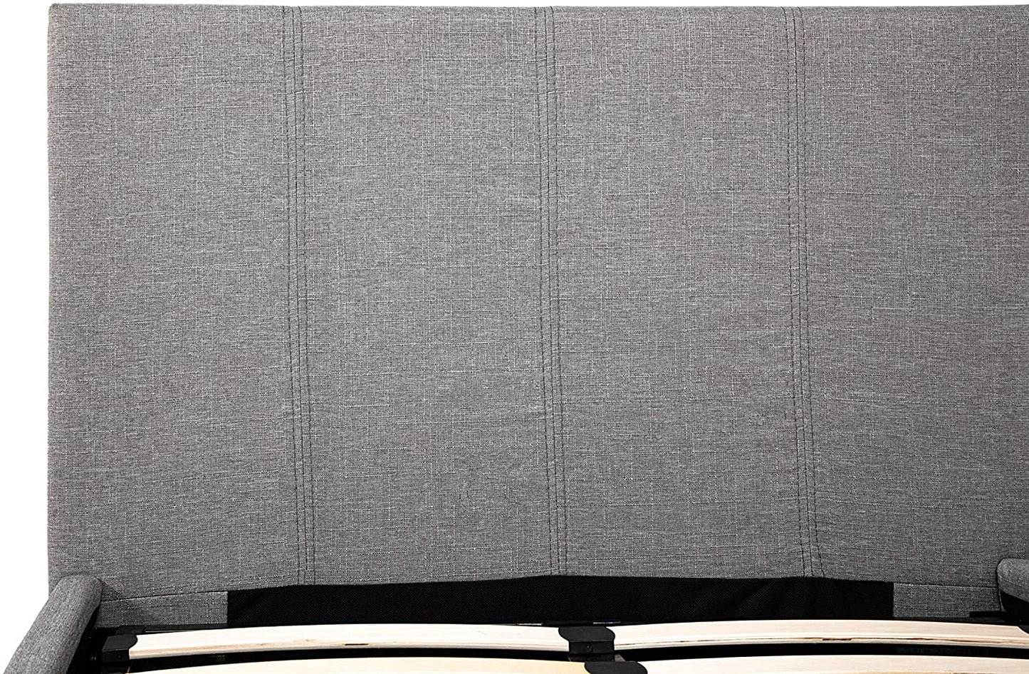 Prado Gas Lift Ottoman Storage Bed (Various Sizes)