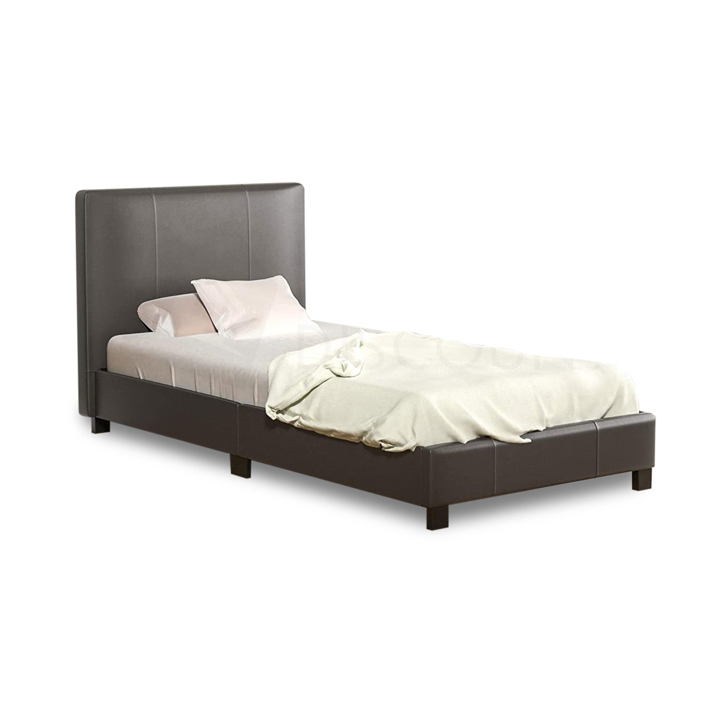 Prado PU Leather Bedstead