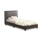 Prado PU Leather Bedstead