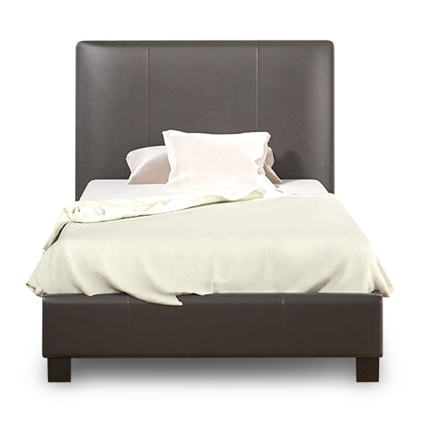 Prado PU Leather Bedstead