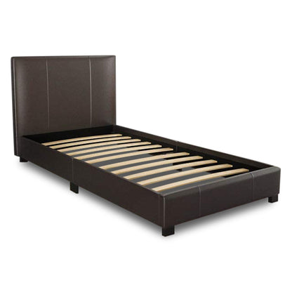 Prado PU Leather Bedstead