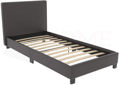 Prado PU Leather Bedstead