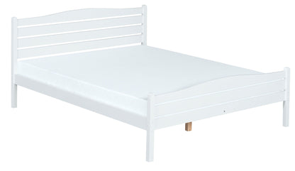 Foshan Wooden Bed Frame (Under Bed Drawer Available)