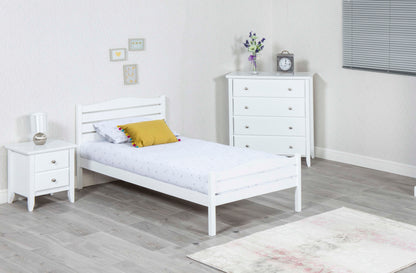 Foshan Wooden Bed Frame (Under Bed Drawer Available)