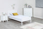 Foshan Wooden Bed Frame (Under Bed Drawer Available)