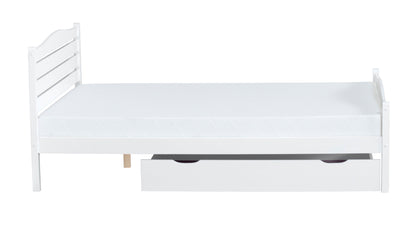 Foshan Wooden Bed Frame (Under Bed Drawer Available)