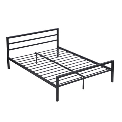 City Heavy-Duty Bed Frame – The Ultimate Blend of Strength, Style & Sleep Comfort