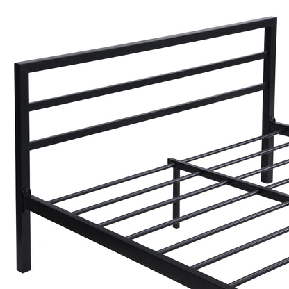 City Heavy-Duty Bed Frame – The Ultimate Blend of Strength, Style & Sleep Comfort