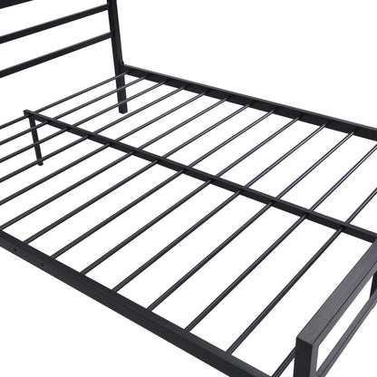 City Heavy-Duty Bed Frame – The Ultimate Blend of Strength, Style & Sleep Comfort