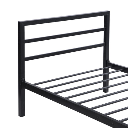 City Heavy-Duty Bed Frame – The Ultimate Blend of Strength, Style & Sleep Comfort