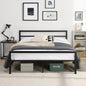 City Heavy-Duty Bed Frame – The Ultimate Blend of Strength, Style & Sleep Comfort