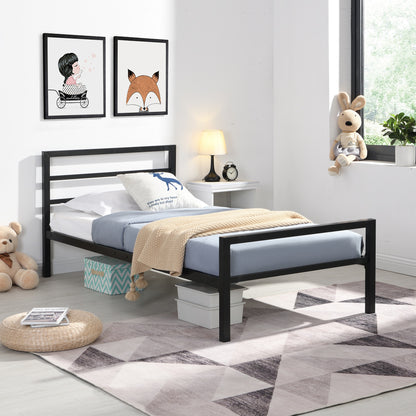 City Heavy-Duty Bed Frame – The Ultimate Blend of Strength, Style & Sleep Comfort