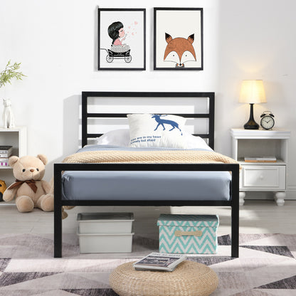 City Heavy-Duty Bed Frame – The Ultimate Blend of Strength, Style & Sleep Comfort