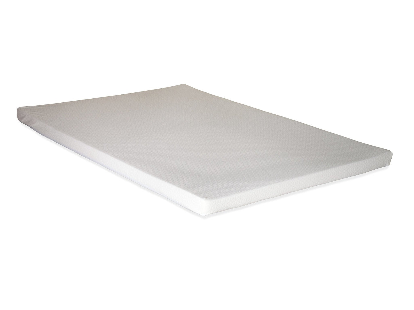 Egg Profile Box 500 Memory Foam Topper