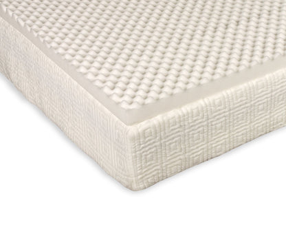 Egg Profile Box 750 Memory Foam Topper