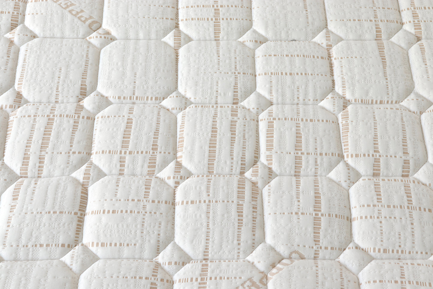 GRAND 25cm Pocket Spring Mattress with Copper Fabric – Premium Support & Breathability