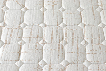 GRAND 25cm Pocket Spring Mattress with Copper Fabric – Premium Support & Breathability