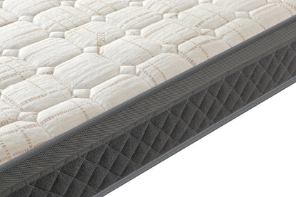 GRAND 25cm Pocket Spring Mattress with Copper Fabric – Premium Support & Breathability