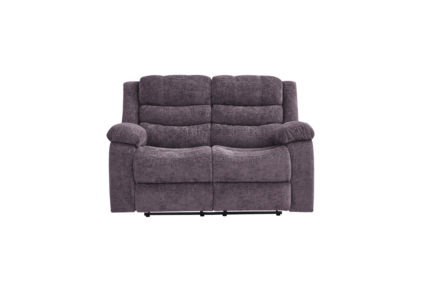 Roma Recliner Sofa with USB Charger & Cup Holders | Never Leave Your Seat