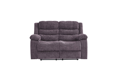 Roma Recliner Sofa with USB Charger & Cup Holders | Never Leave Your Seat
