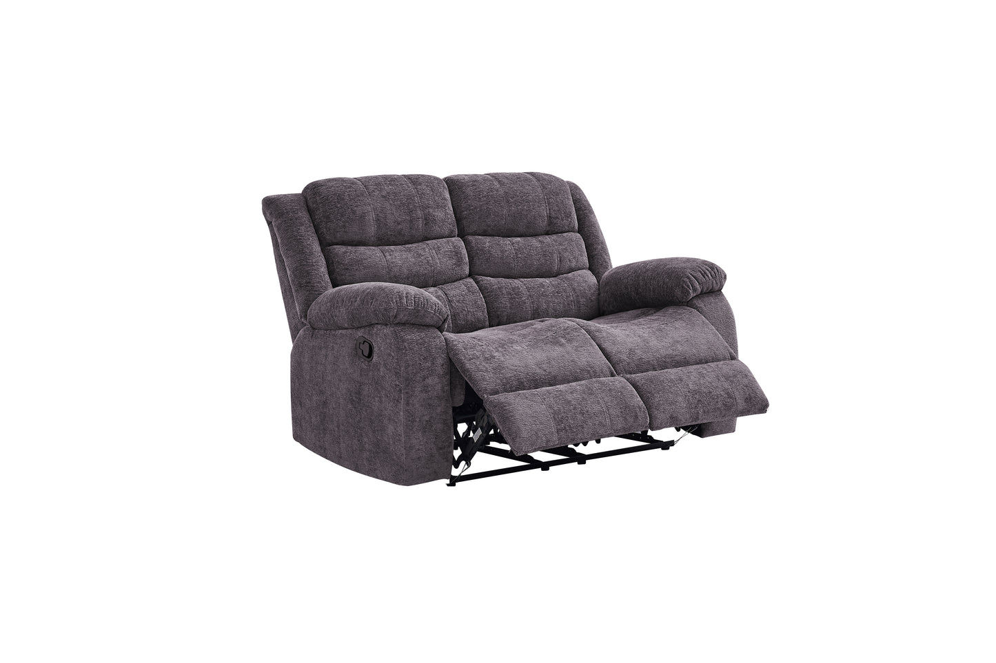 Roma Recliner Sofa with USB Charger & Cup Holders | Never Leave Your Seat