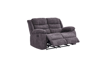 Roma Recliner Sofa with USB Charger & Cup Holders | Never Leave Your Seat