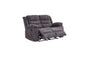 Roma Recliner Sofa with USB Charger & Cup Holders | Never Leave Your Seat