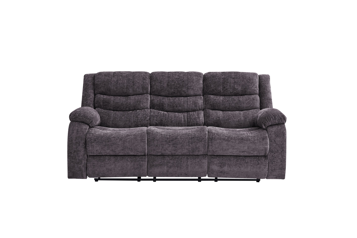 Roma Recliner Sofa with USB Charger & Cup Holders | Never Leave Your Seat