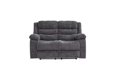 Roma Recliner Sofa with USB Charger & Cup Holders | Never Leave Your Seat