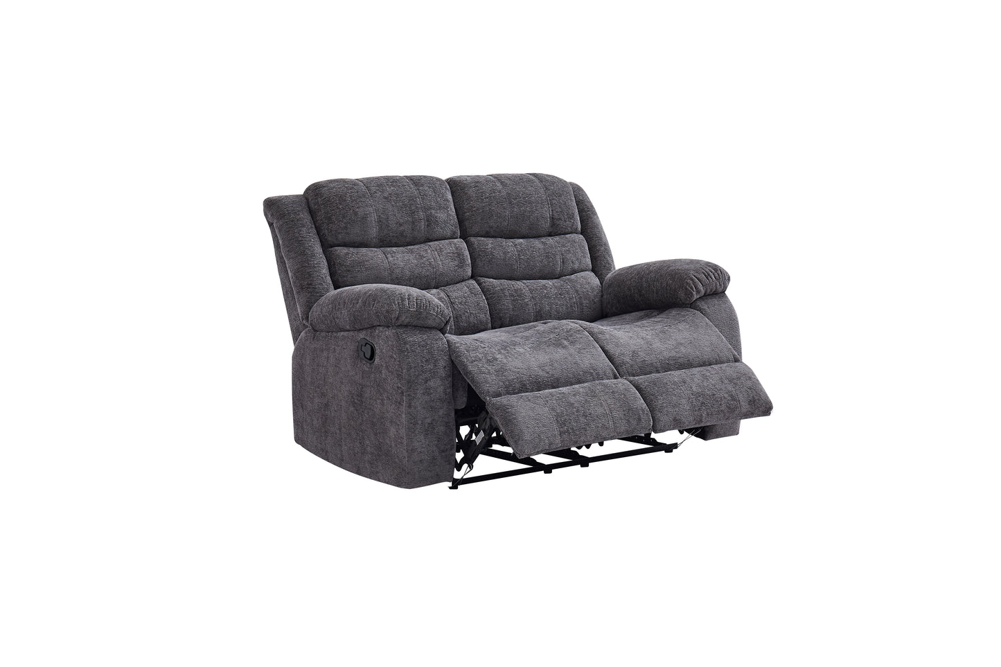 Roma Recliner Sofa with USB Charger & Cup Holders | Never Leave Your Seat