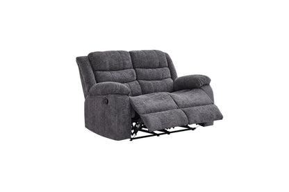 Roma Recliner Sofa with USB Charger & Cup Holders | Never Leave Your Seat