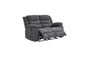 Roma Recliner Sofa with USB Charger & Cup Holders | Never Leave Your Seat