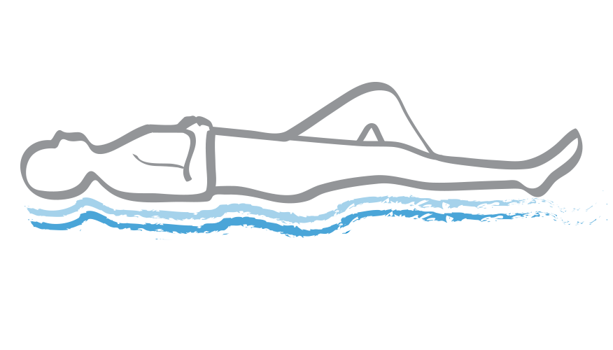 Classic Memory Laytech Foam Mattress