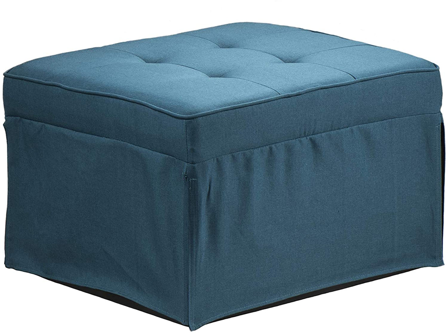 Mito 3-in-1 Travel Chair | Pouffe, Recliner & Guest Bed in One