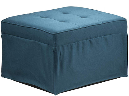 Mito 3-in-1 Travel Chair | Pouffe, Recliner & Guest Bed in One