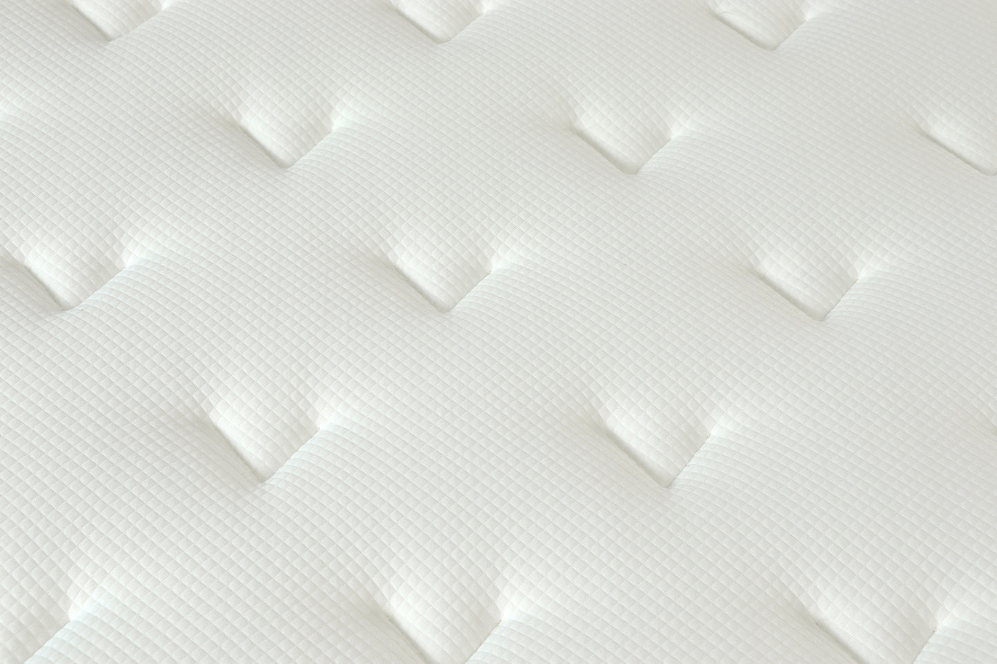 PLUSH 28cm Pocket Spring Mattress with Cooling Gel Memory Foam – Luxury Comfort