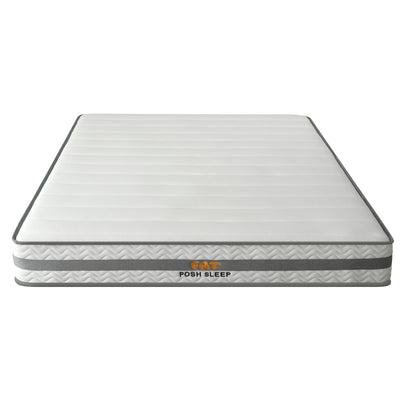 POSH Pocket Spring Mattress – 20cm - Breathable Support for Everyday Comfort