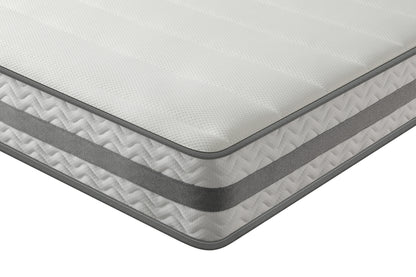 POSH Pocket Spring Mattress – 20cm - Breathable Support for Everyday Comfort