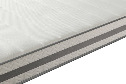 POSH Pocket Spring Mattress – 20cm - Breathable Support for Everyday Comfort