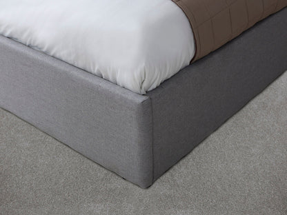 Prado Gas Lift Ottoman Storage Bed (Various Sizes)