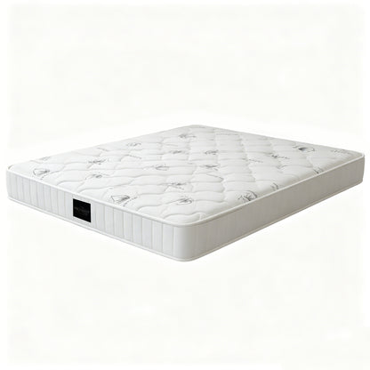 ProSleep Rock Flex Extra Firm Orthopaedic High Density Foam Mattress | 15cm & 25cm | Aloe Vera Fabric