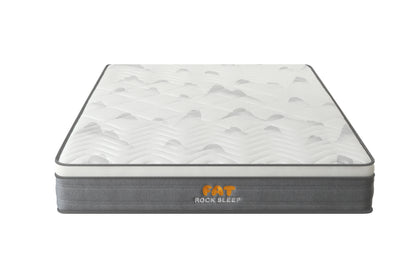 Ortho-Rock 28cm Extra Firm Orthopaedic Pocket Spring Mattress 4 Sizes
