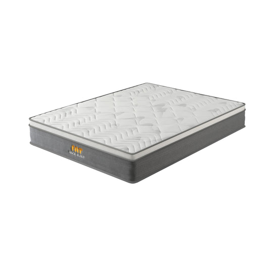 Ortho-Rock 28cm Extra Firm Orthopaedic Pocket Spring Mattress 4 Sizes Fat Sofa