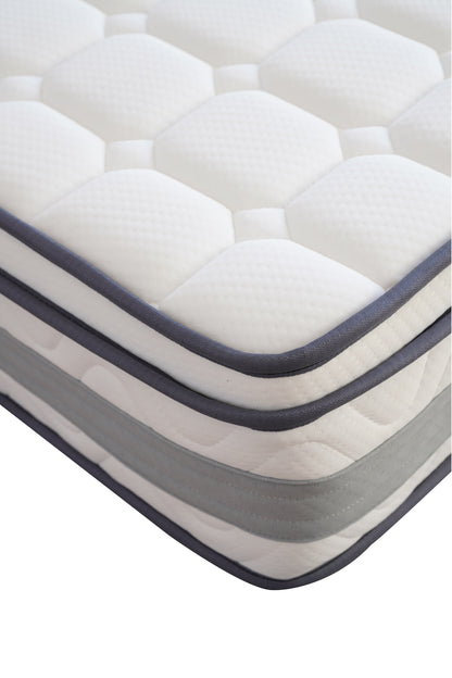 Silver 2500 Pocket Spring Mattress
