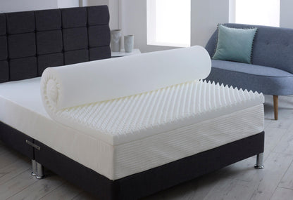 Egg Profile Box 300 Memory Foam Topper