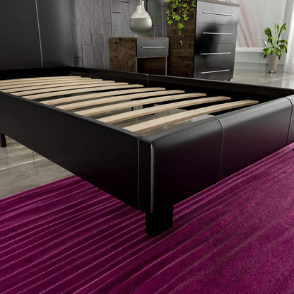 Prado PU Leather Bedstead