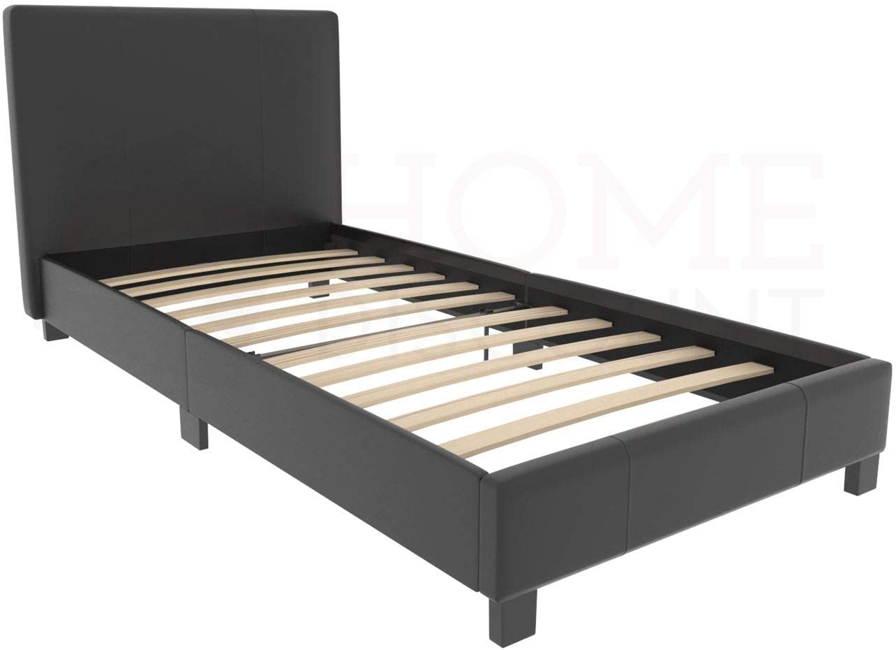 Prado PU Leather Bedstead