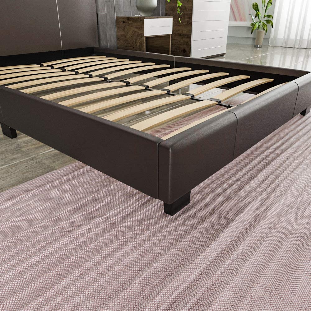 Prado PU Leather Bedstead